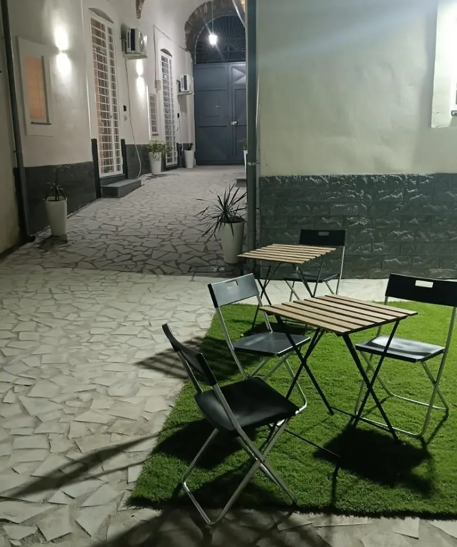 Apartment Fortino Living Spring Catania