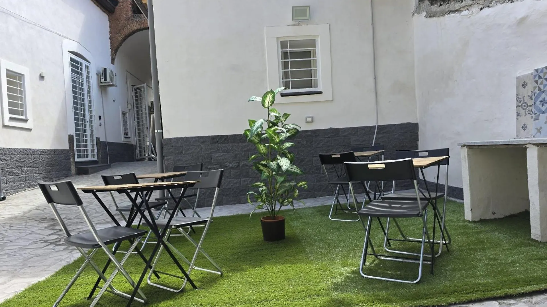 Apartment Fortino Living Spring Catania
