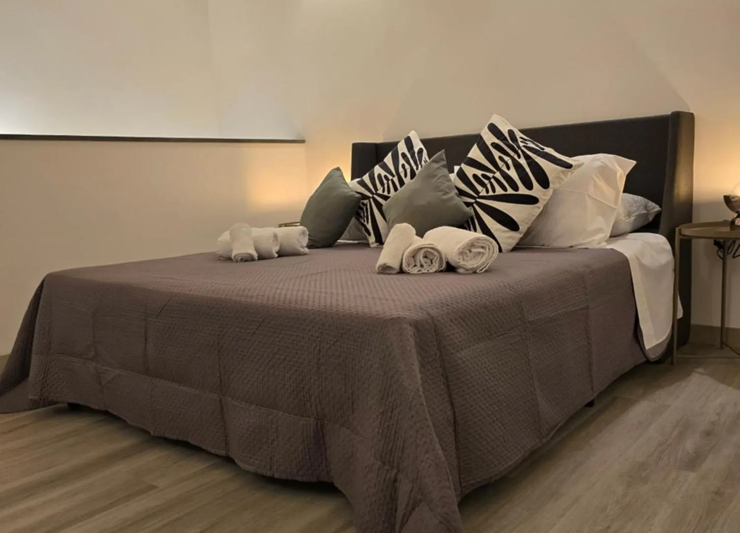 Apartment Fortino Living Spring Catania Italy