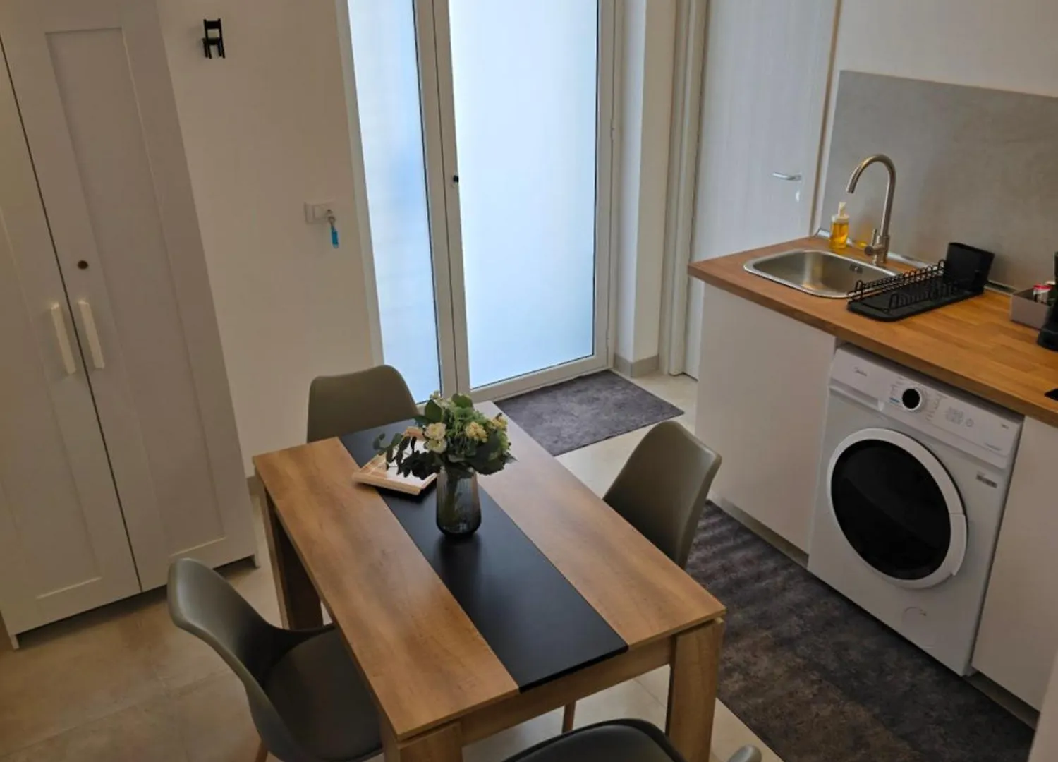 Apartment Fortino Living Spring Catania