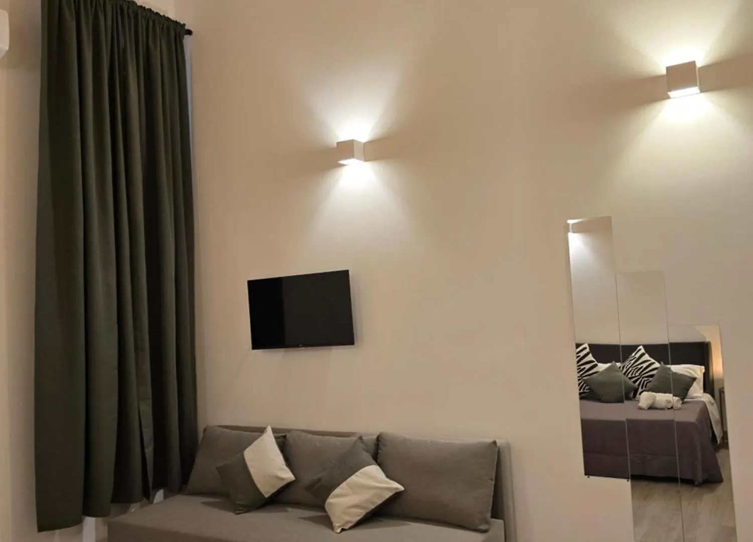 Fortino Living Spring Catania Apartment