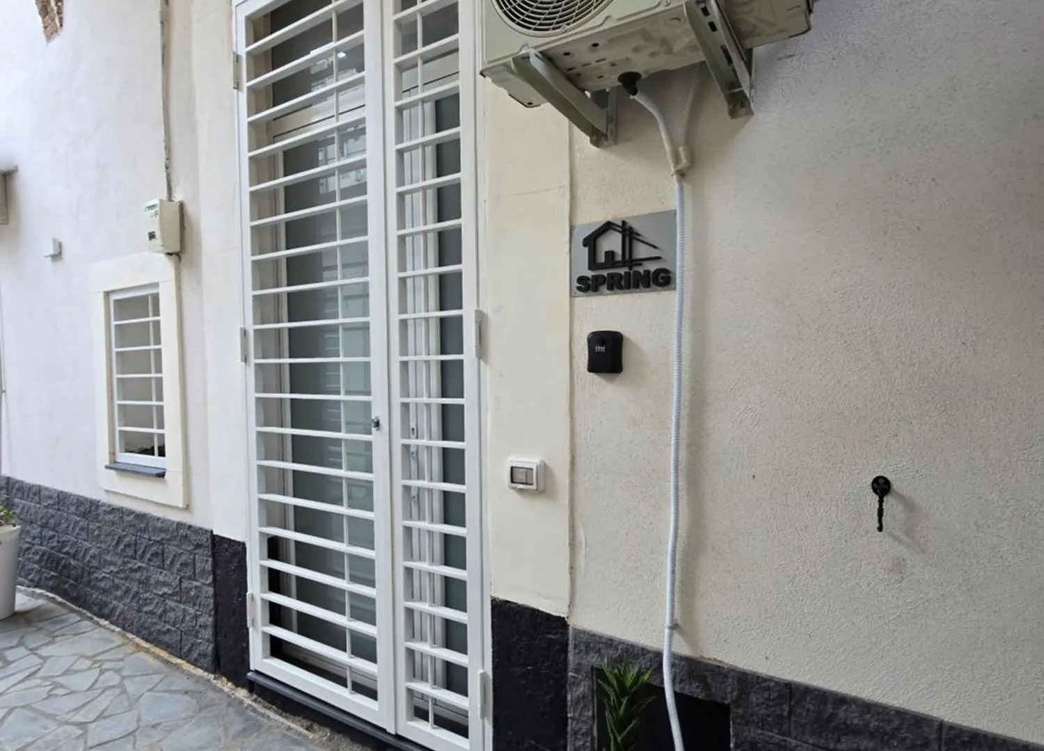 Fortino Living Spring Catania Apartment