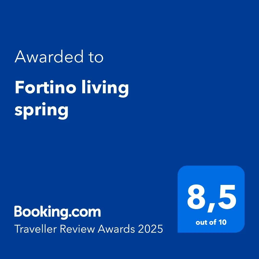 Fortino Living Spring Catania